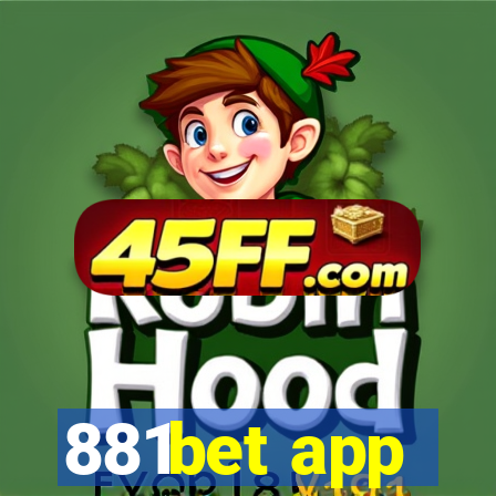881bet app